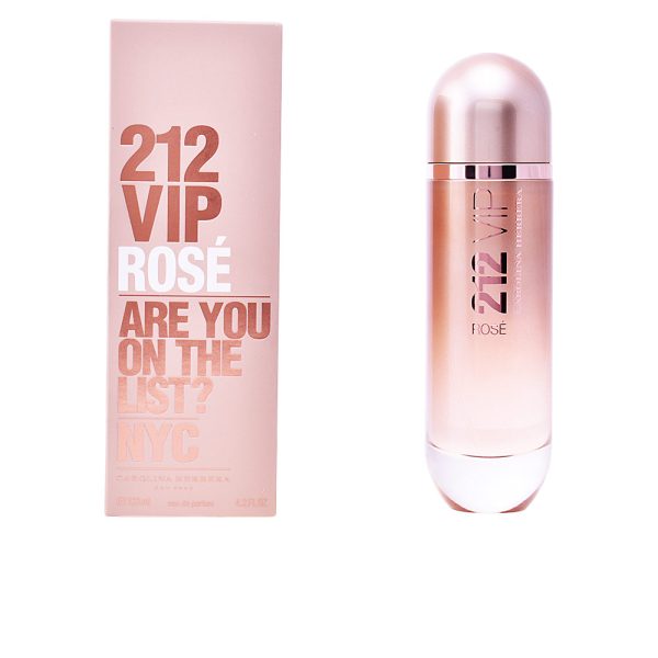 CAROLINA HERRERA | 212 VIP ROSÉ | Eau de Parfum 125ml