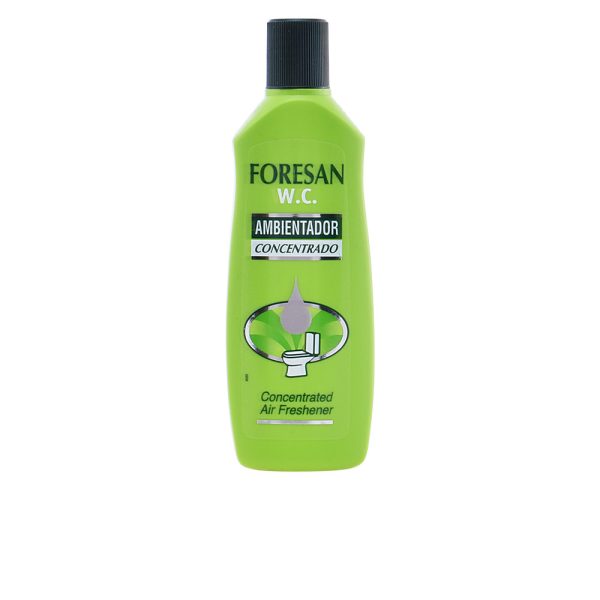 FORESAN VERDE ambientador concentrado 125 ml