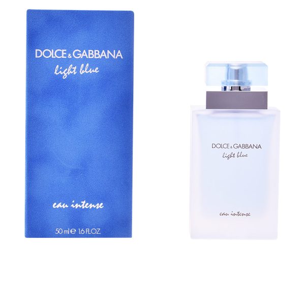 DOLCE & GABBANA | LIGHT BLUE EAU INTENSE | Eau de Parfum 50ml