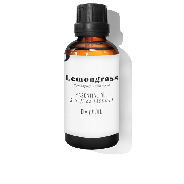 LEMONGRASS essential oil 100 ml