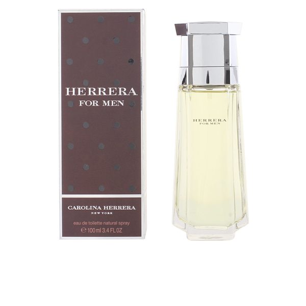 CAROLINA HERRERA | HERRERA FOR MEN | Eau de Toilette 100ml