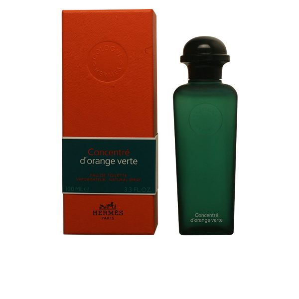 HERMÈS | CONCENTRÉ D'ORANGE VERTE | Eau de Toilette 100ml