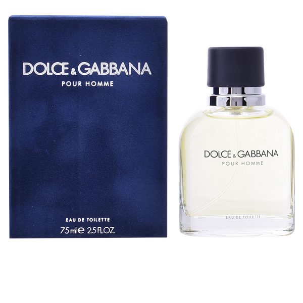 DOLCE & GABBANA | POUR HOMME | Eau de Toilette 75ml