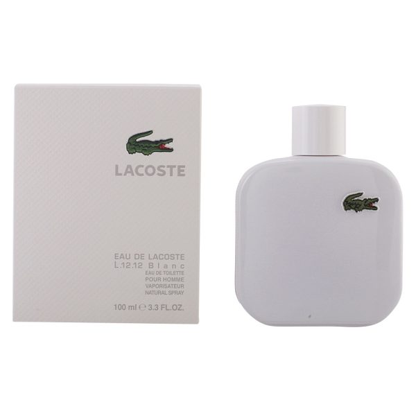 LACOSTE | EAU DE LACOSTE L.12.12 BLANC | Eau de Toilette 100ml