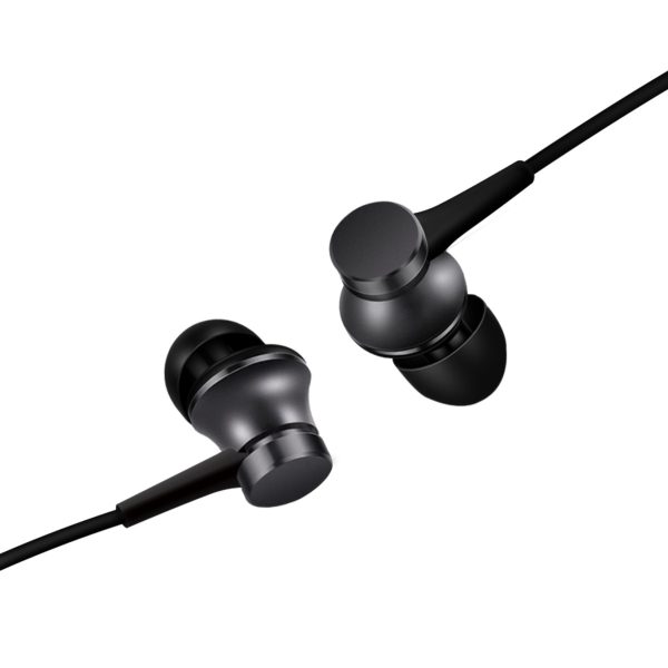 Auricular xiaomi mi in - ear headphones basic jack 3.5mm -  negro