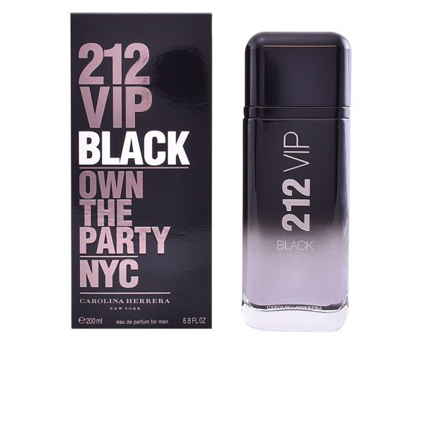 CAROLINA HERRERA | 212 VIP BLACK | Eau de Parfum 200ml