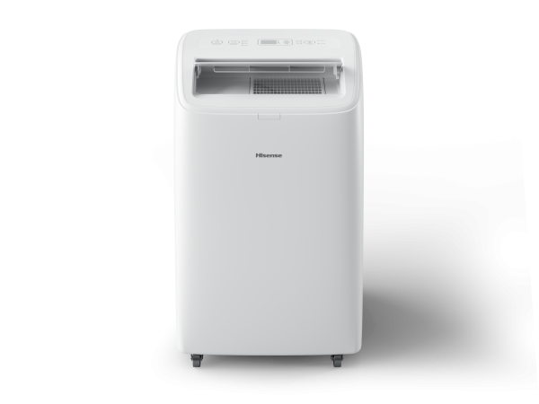 AIRE ACOND.PORT.HISENSE APH12QC 3010FRIG C/BOMBA CALOR - Image 5