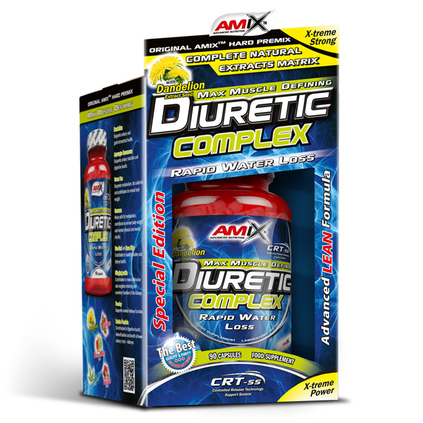 Diuretic Complex 90 caps