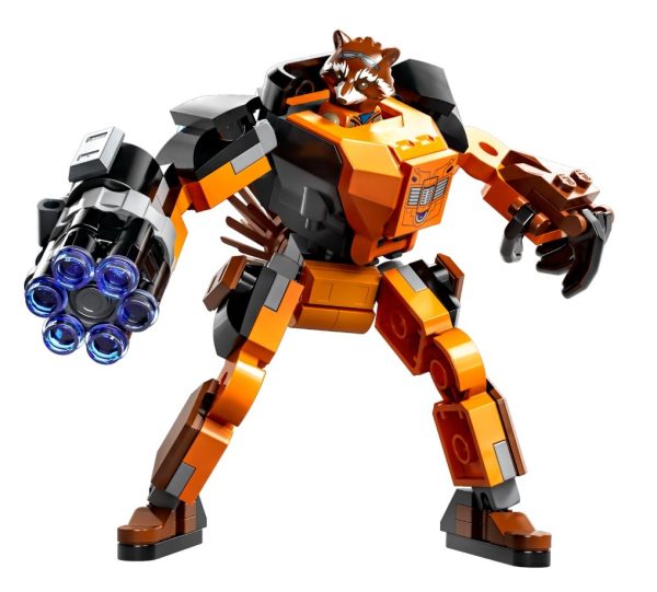 ARMADURA ROBOTICA DE ROCKET - Image 5