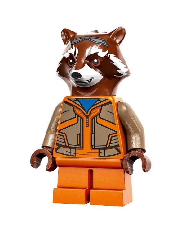 ARMADURA ROBOTICA DE ROCKET - Image 6