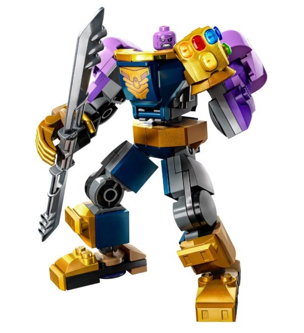 ARMADURA ROBOTICA DE THANOS - Image 5