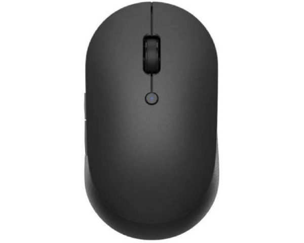 RATON WIRELESS MI DUAL SILENT NEGRO XIAOMI