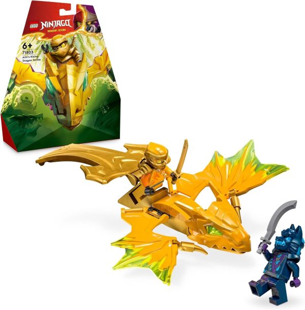ATAQUE RISING DRAGON DE ARIN - Image 2