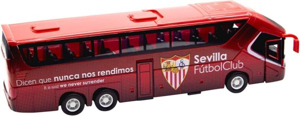 AUTOBUS SEVILLA FUTBOL CLUB - Image 3