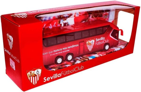 AUTOBUS SEVILLA FUTBOL CLUB