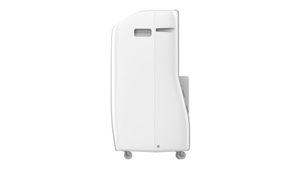 AIRE ACOND.PORT.HISENSE APH12QC 3010FRIG C/BOMBA CALOR - Image 2