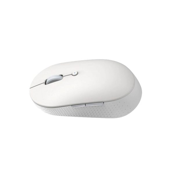 XIAOMI MI DUAL MODE WIRELESS MOUSE SILENT EDITION WHITE HLK4040GL - Image 3