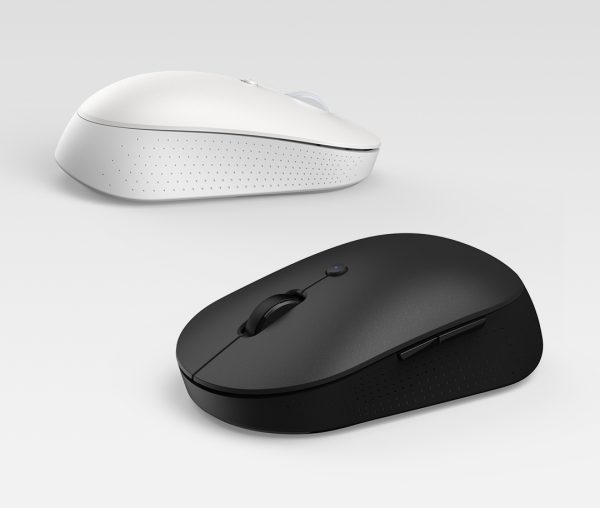 XIAOMI MI DUAL MODE WIRELESS MOUSE SILENT EDITION WHITE HLK4040GL - Image 5