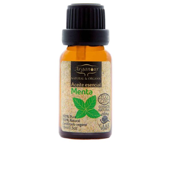 ACEITE ESENCIAL de menta 15 ml