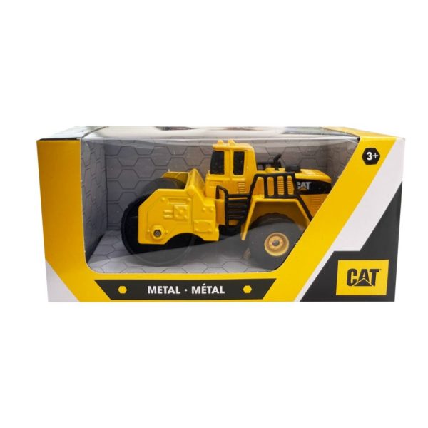 DISPLAY 12 CATERPILLAR METAL/DIECAST 10CM SURTIDOS - Image 5