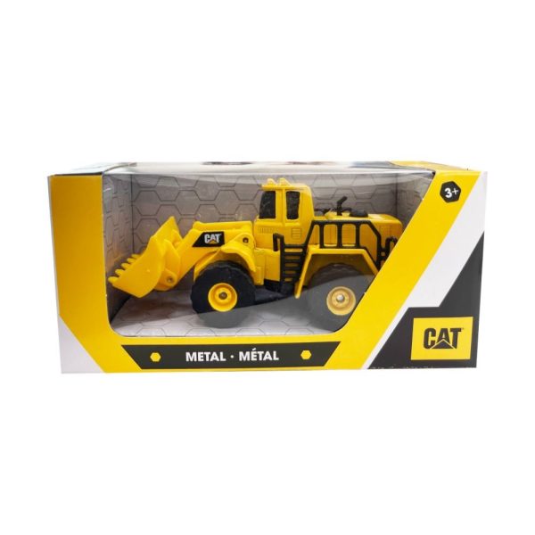 DISPLAY 12 CATERPILLAR METAL/DIECAST 10CM SURTIDOS - Image 6