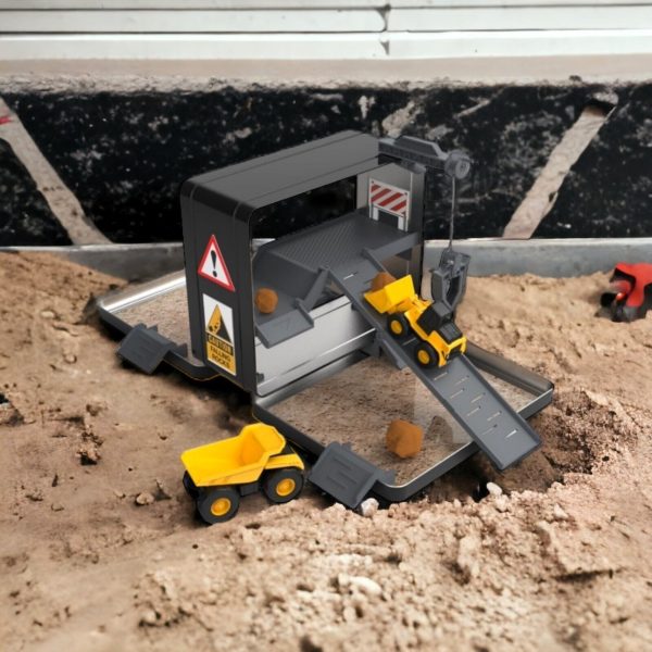 CATERPILLAR CAJA METAL STORE AND GO - Image 2
