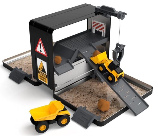 CATERPILLAR CAJA METAL STORE AND GO - Image 3
