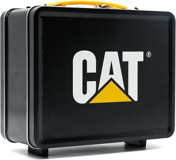 CATERPILLAR CAJA METAL STORE AND GO - Image 4