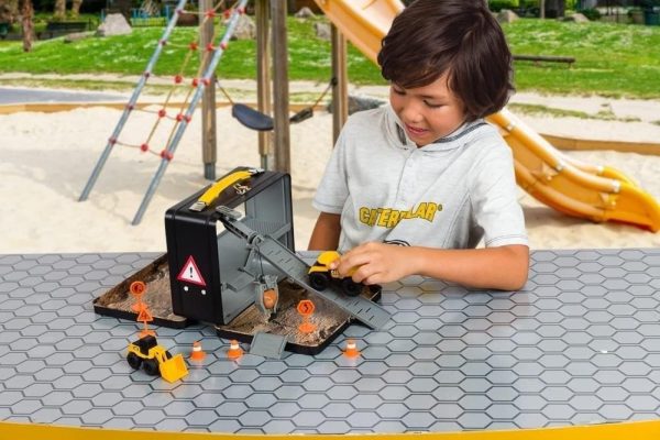 CATERPILLAR CAJA METAL STORE AND GO - Image 5