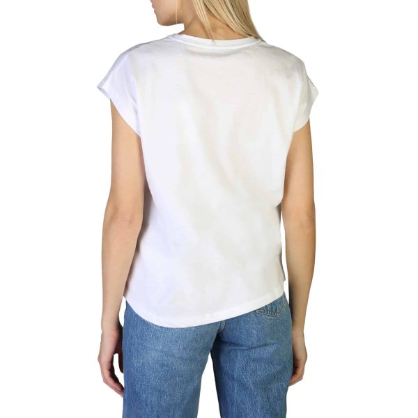 Pepe Jeans Camiseta ISADORA_PL505177_WHITE - Image 2