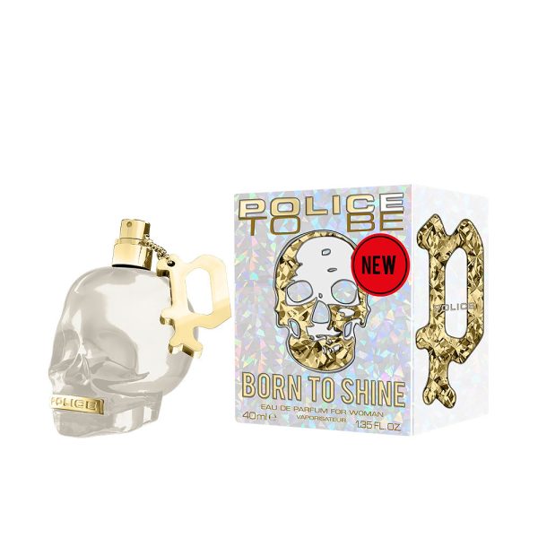 POLICE | TO BE BORN TO SHINE WOMAN | Eau de Parfum 40 ml