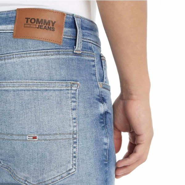 Tommy Hilfiger Jeans DM0DM15561_1AB_L32 - Image 3