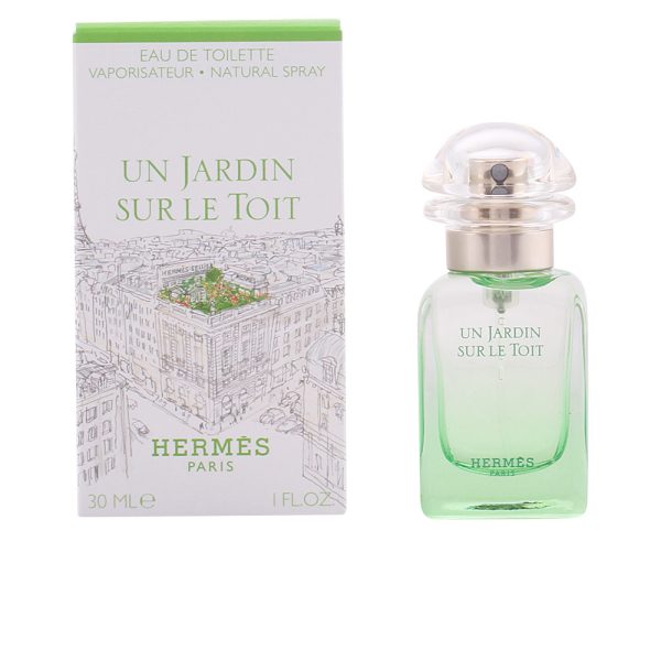 HERMÈS | UN JARDIN SUR LE TOIT | Eau de Toilette 30ml