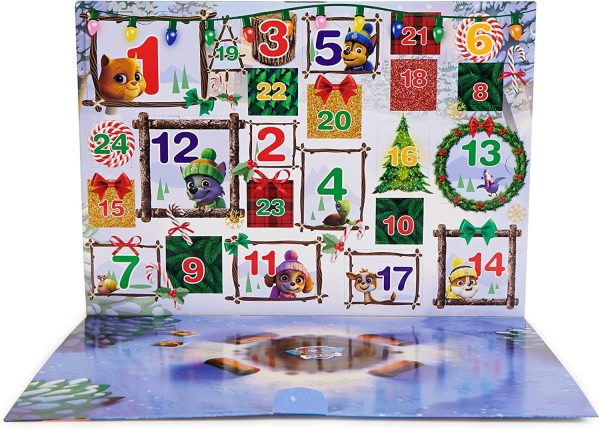 CALENDARIO DE ADVIENTO PAW PATROL - Image 4