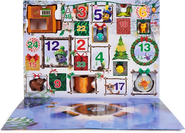 CALENDARIO DE ADVIENTO PAW PATROL - Image 5