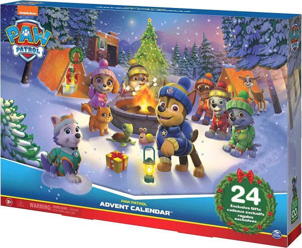 CALENDARIO DE ADVIENTO PAW PATROL - Image 6