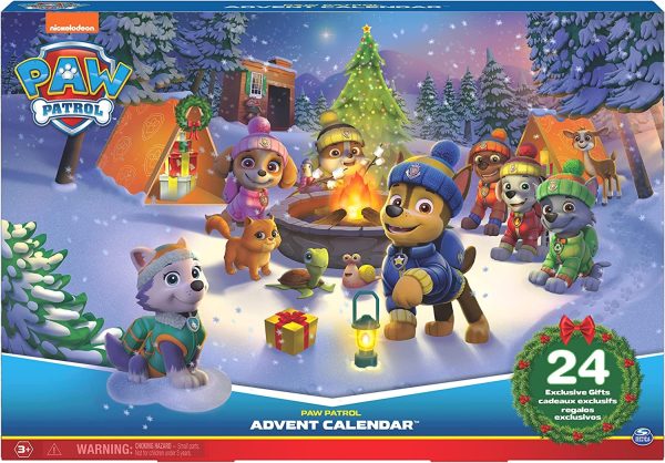 CALENDARIO DE ADVIENTO PAW PATROL - Image 7