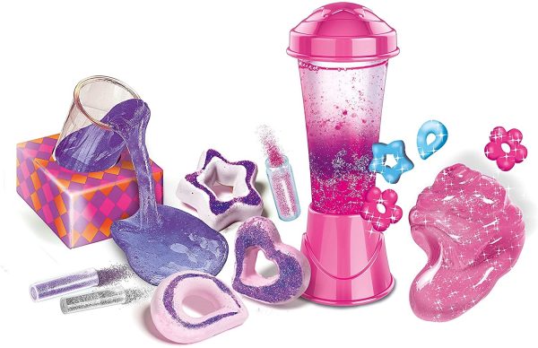 CIENCIA Y JUEGO MAGIA GLITTER (LABORATORIO DE PURPURINA) - Image 2