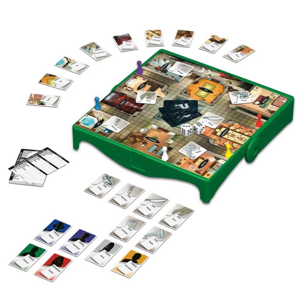 CLUEDO DE VIAJE 2019 - Image 2