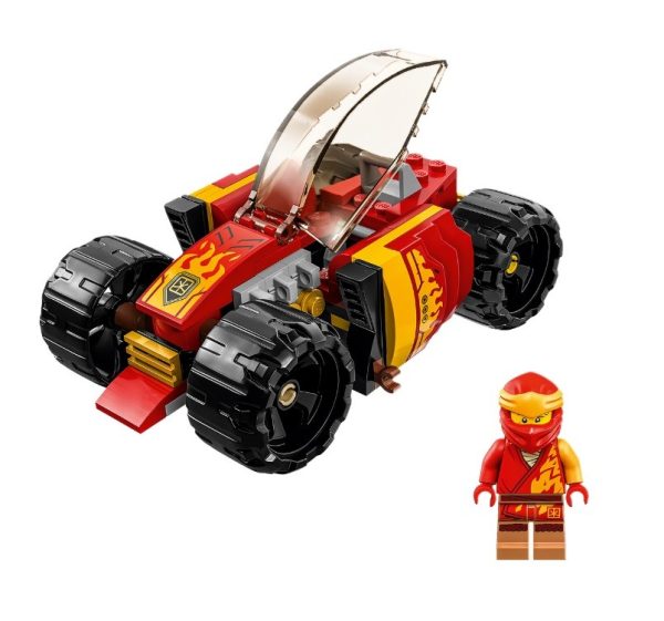 COCHE DE CARRERAS NINJA EVO DE KAI - Image 3