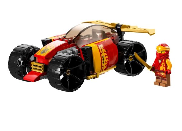 COCHE DE CARRERAS NINJA EVO DE KAI - Image 5