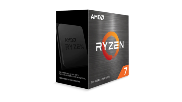 CPU AMD RYZEN 7 5700X3D