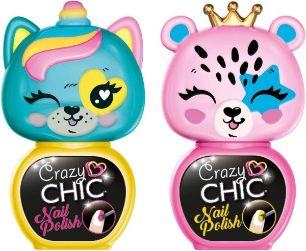 CRAZY CHIC LOVELY NAIL ESMALTE DE UÑAS - Image 2