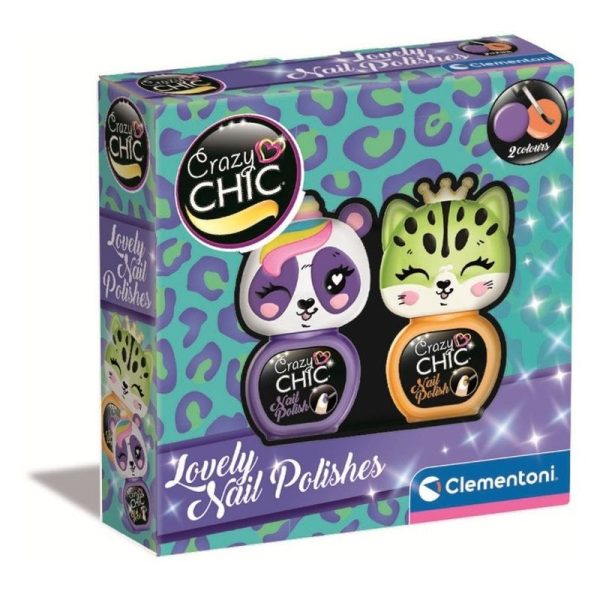 CRAZY CHIC LOVELY NAIL ESMALTE DE UÑAS - Image 5