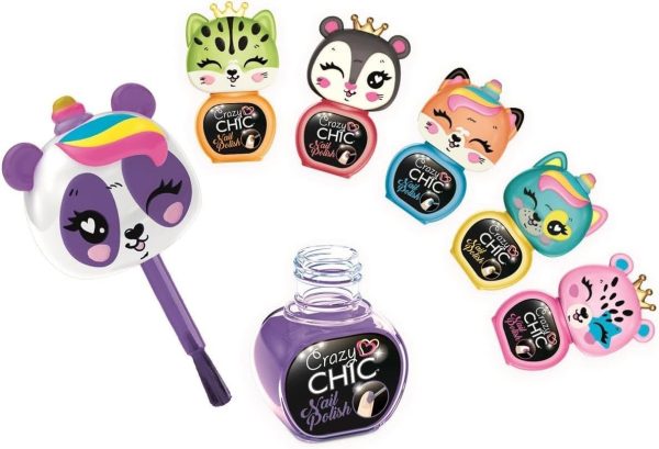 CRAZY CHIC LOVELY NAIL ESMALTE DE UÑAS - Image 6