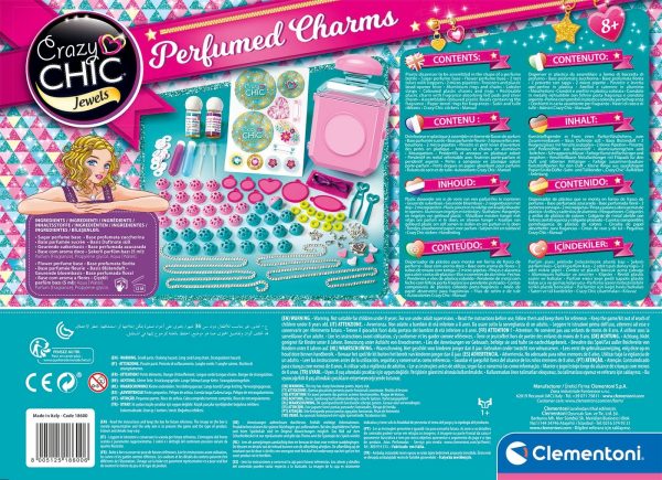 CRAZY CHIC PERFUMED CHARMS - Image 3