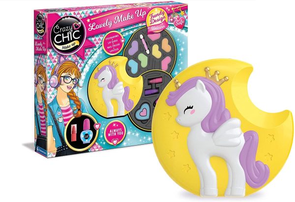 CRAZY CHIC UNICORNIO SET DE MAQUILLAJE - Image 5