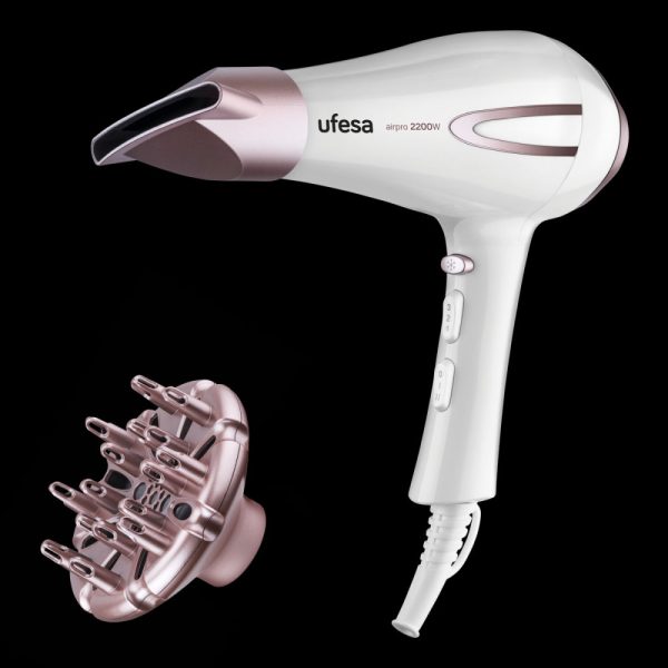 SECADOR UFESA 60305124 SC8400 2200W AC DIFUSOR - Image 4