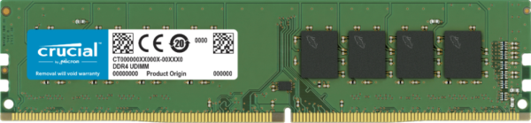 DDR4 CRUCIAL 8GB 3200