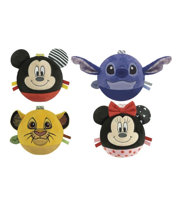 DISNEY PELOTAS BLANDITAS SURTIDAS - Image 2